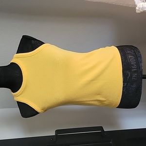 High neck, sleeveless tank by Rachel Zoe, NWOT